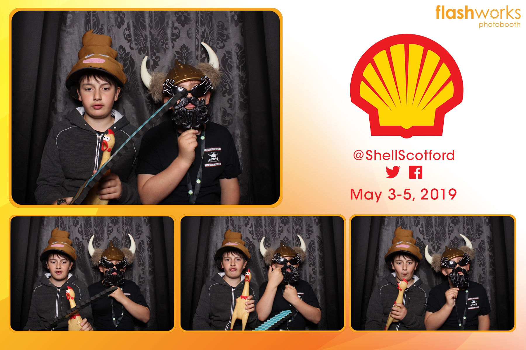 Fort Saskatchewan Trade Show & Sale: Presented by Shell | View more photos from the event at gallery.flashworksphotobooth.com/u/FlashworksPhotoboothInc/Fort-Saskatchewan-Trade-Show-Sale-Presented-by-Shell